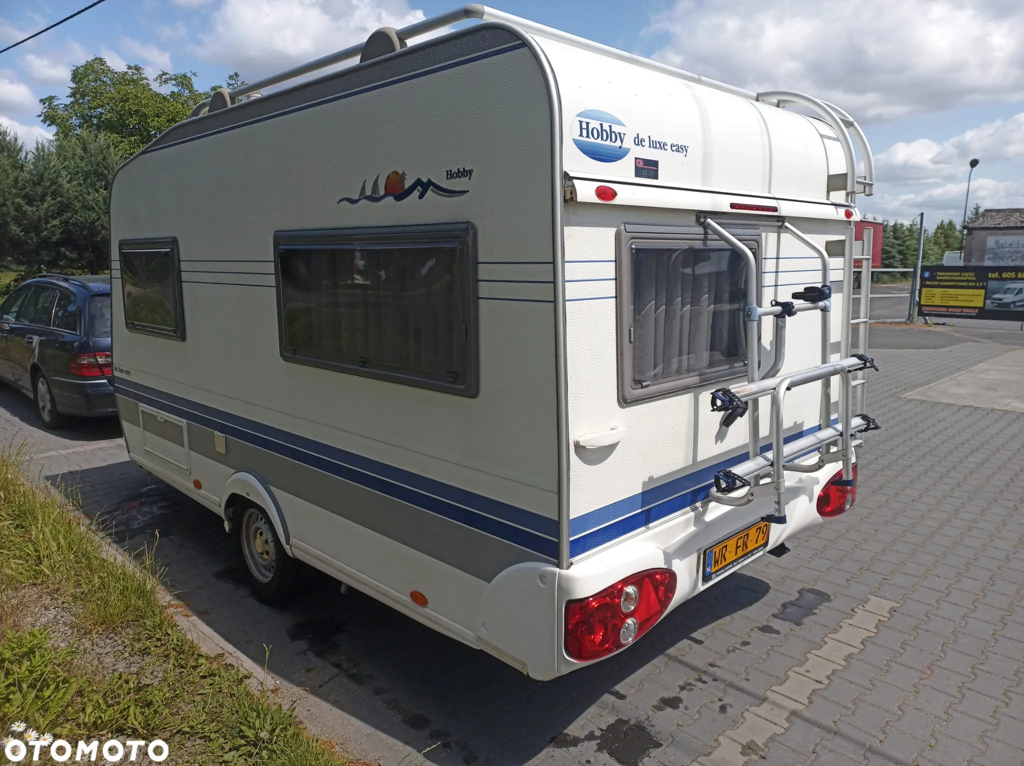 Hobby DE LUXE EASY - 6