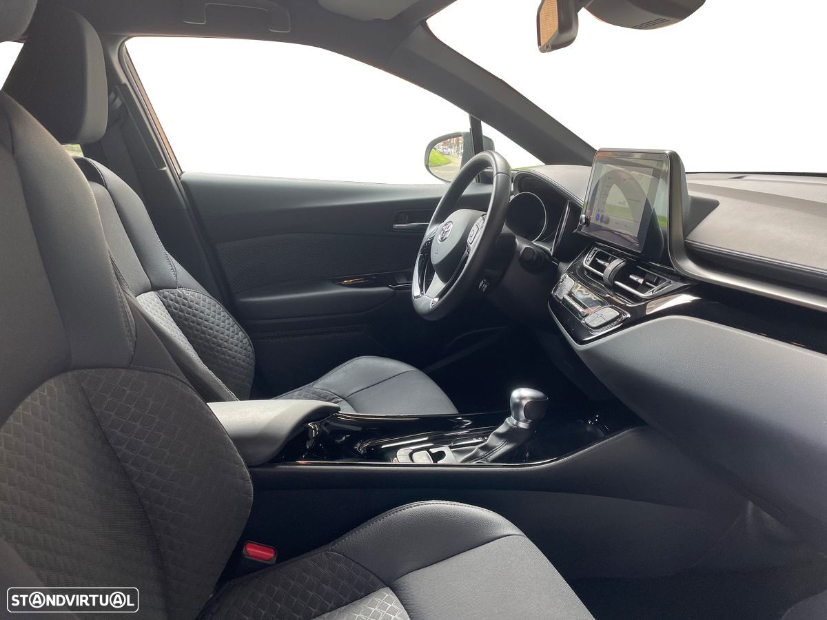 Toyota C-HR 1.8 Hybrid Square Collection - 9