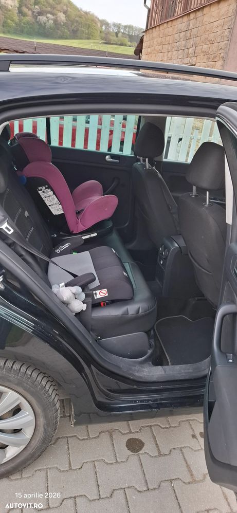 Volkswagen Golf Plus 1.9 TDI Comfortline DSG - 3