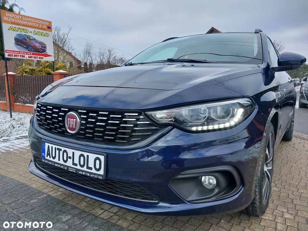 Fiat Tipo - 1