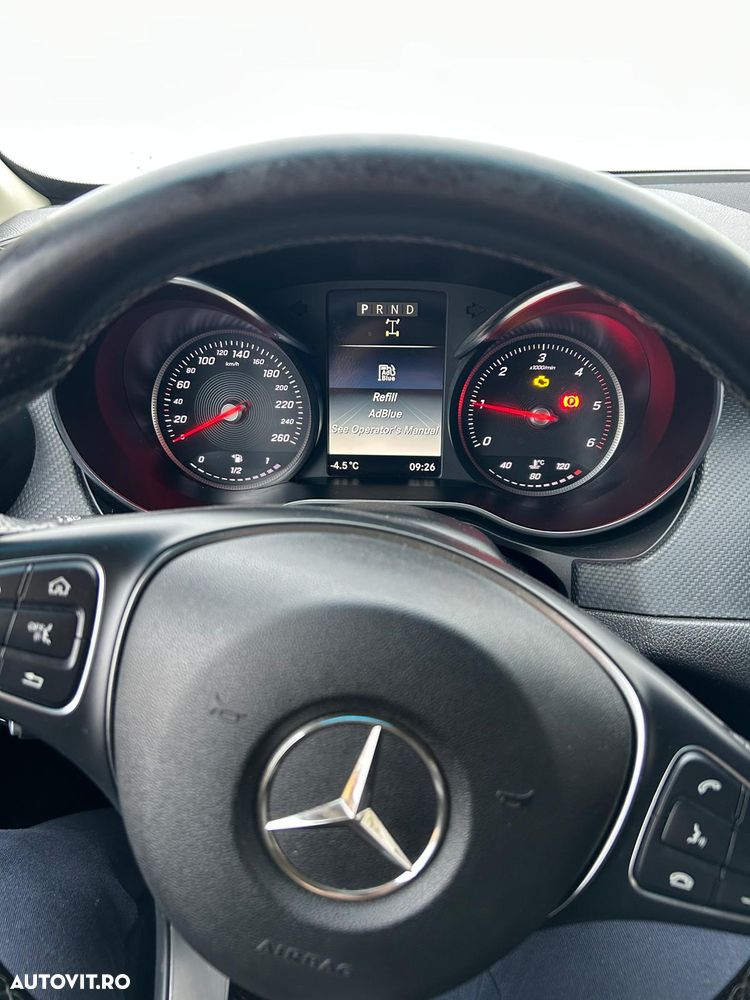 Mercedes-Benz X 250 d 4MATIC Pure - 9
