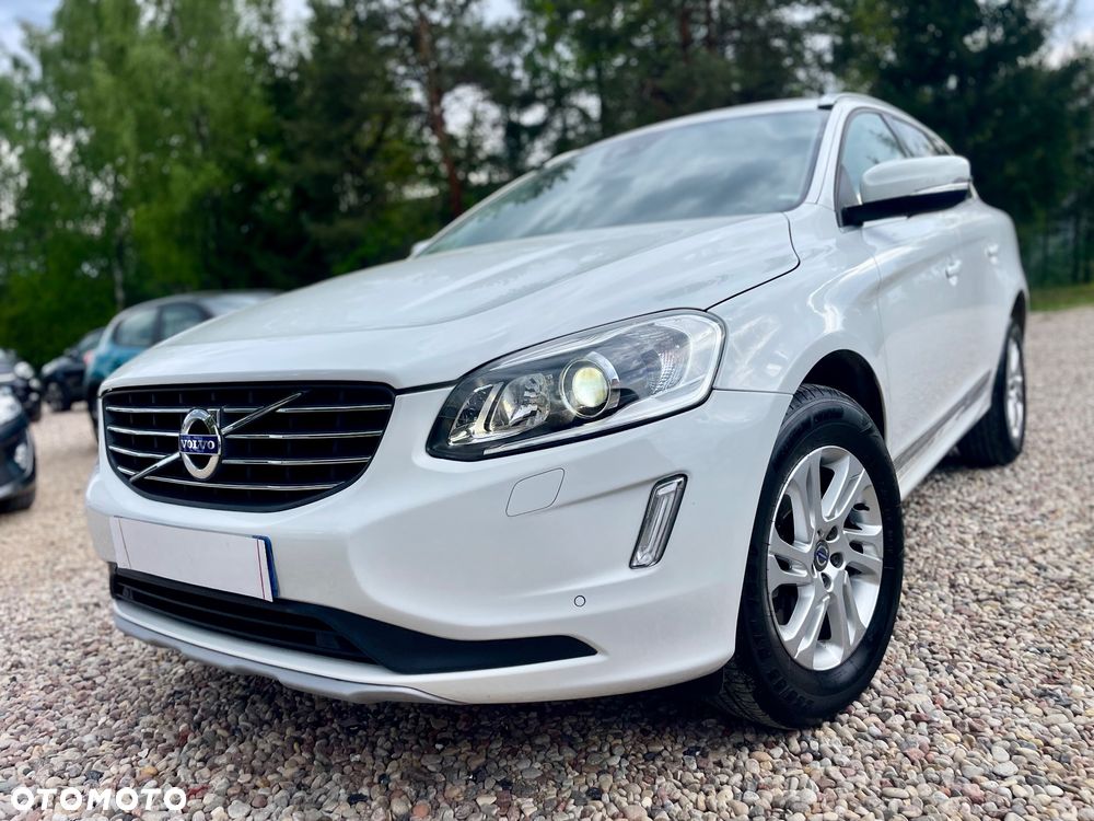 Volvo XC 60 D4 Geartronic Summum