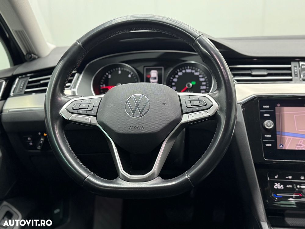 Volkswagen Passat 2.0 TDI DSG Highline - 7
