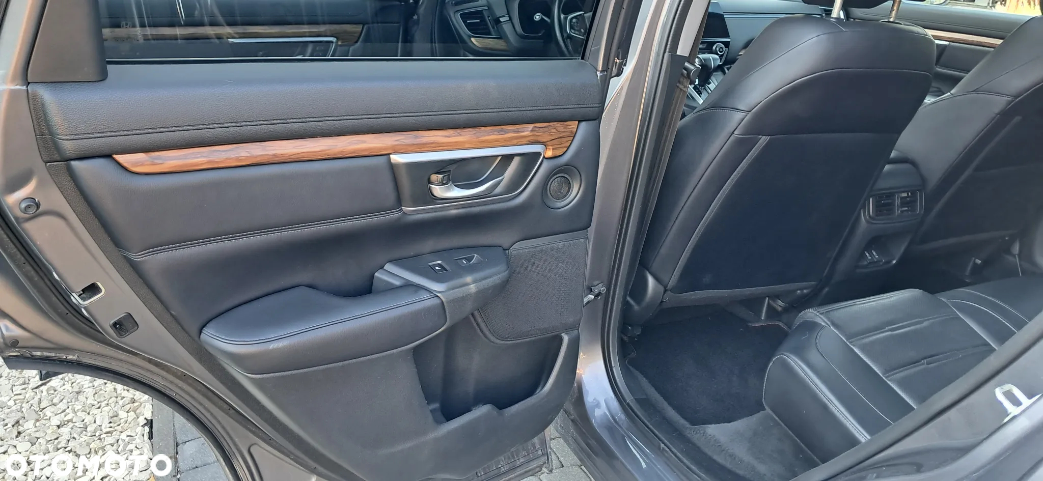 Honda CR-V 1.5T 4WD CVT Executive - 25