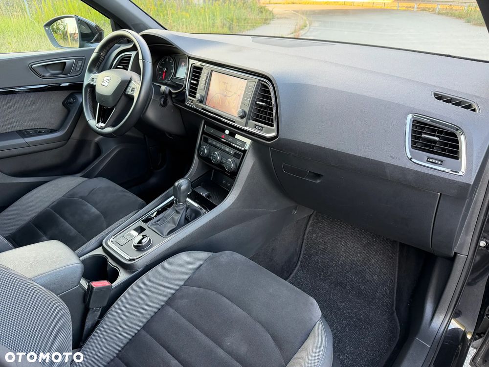 Seat Ateca 1.4 ECO TSI DSG XCELLENCE - 21