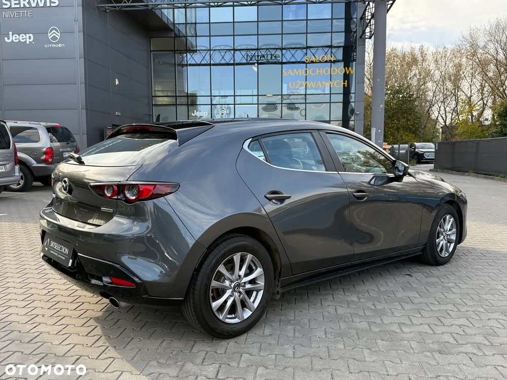 Mazda 3 2.0 mHEV Kanjo - 6