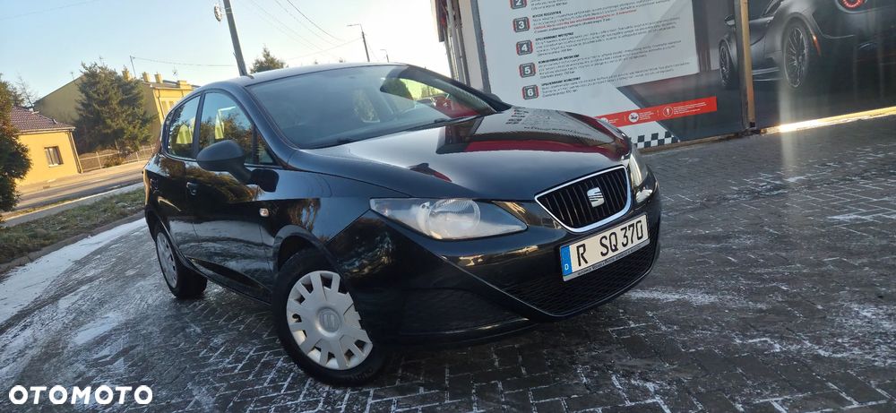 Seat Ibiza 1.4 16V Style - 18