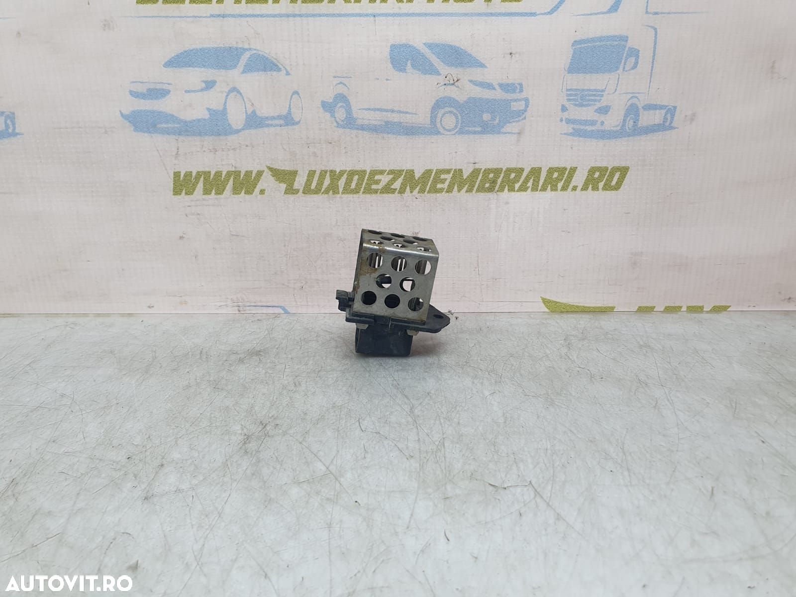 Rezistenta trepte aeroterma 8200045082 Renault Laguna 2 [2001 - 2005] - 1