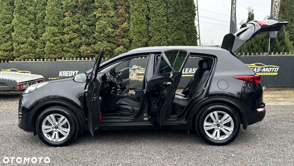Kia Sportage 1.6 T-GDI L Business Line 4WD DCT - 16