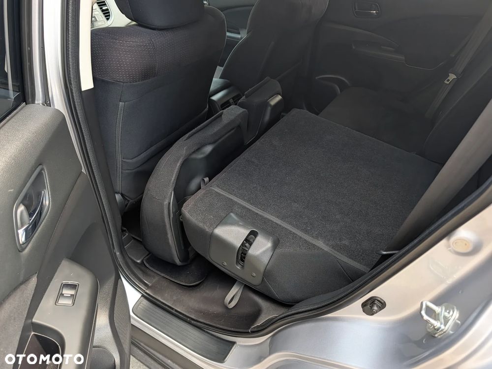Honda CR-V 2.0i-VTEC 4WD Automatik Comfort - 12