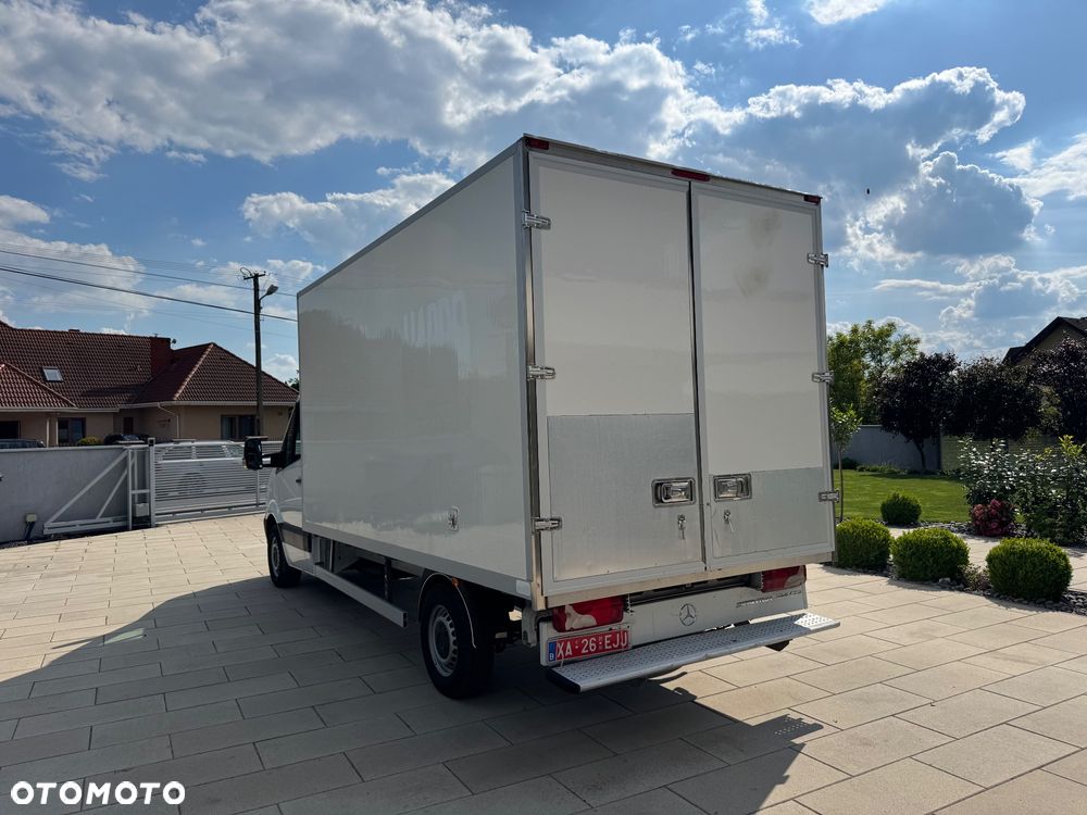 Mercedes-Benz Sprinter 314 Kontener - 9