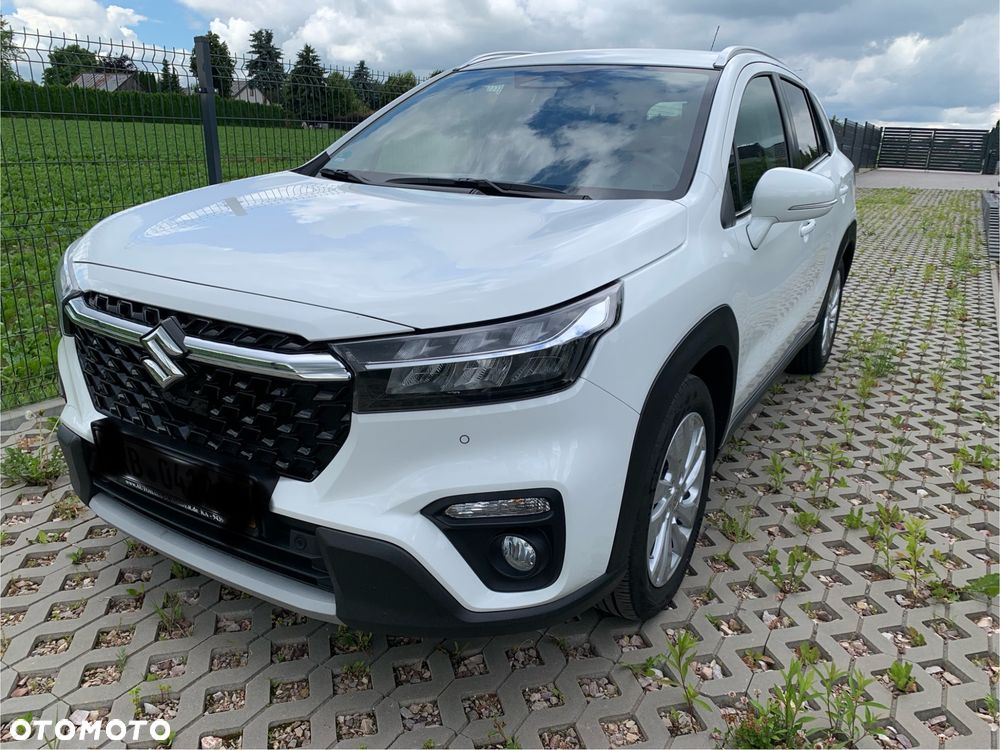 Suzuki SX4 S-Cross - 7
