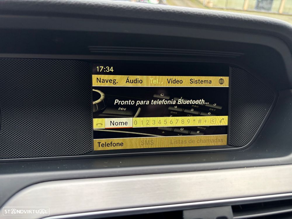 Mercedes-Benz C 220 Station CDI DPF Auto Avantgarde - 14