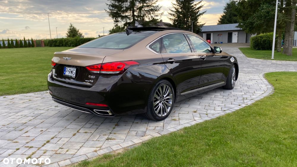 Hyundai Genesis - 33