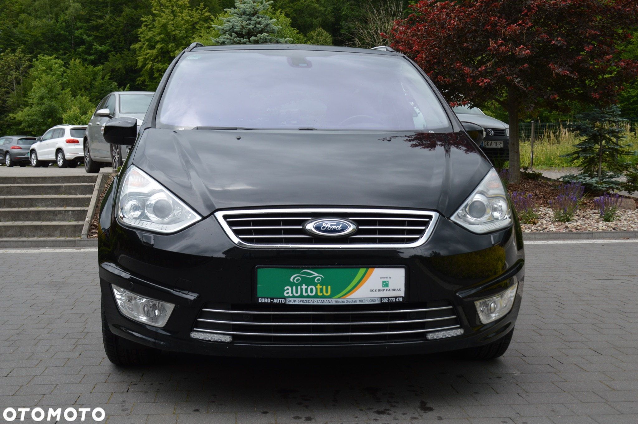 Ford Galaxy 2.0 TDCi Platinium X (Ghia) MPS6 - 15
