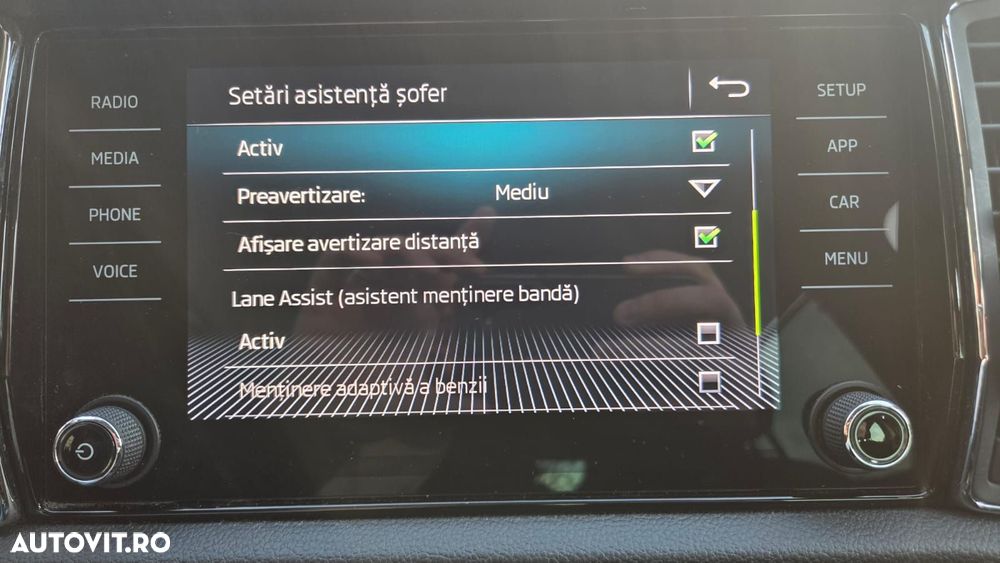 Skoda Kodiaq 2.0 TDI 4X4 DSG Sportline - 27