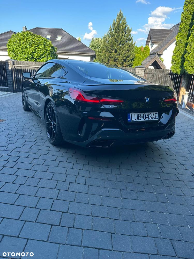 BMW Seria 8 - 10