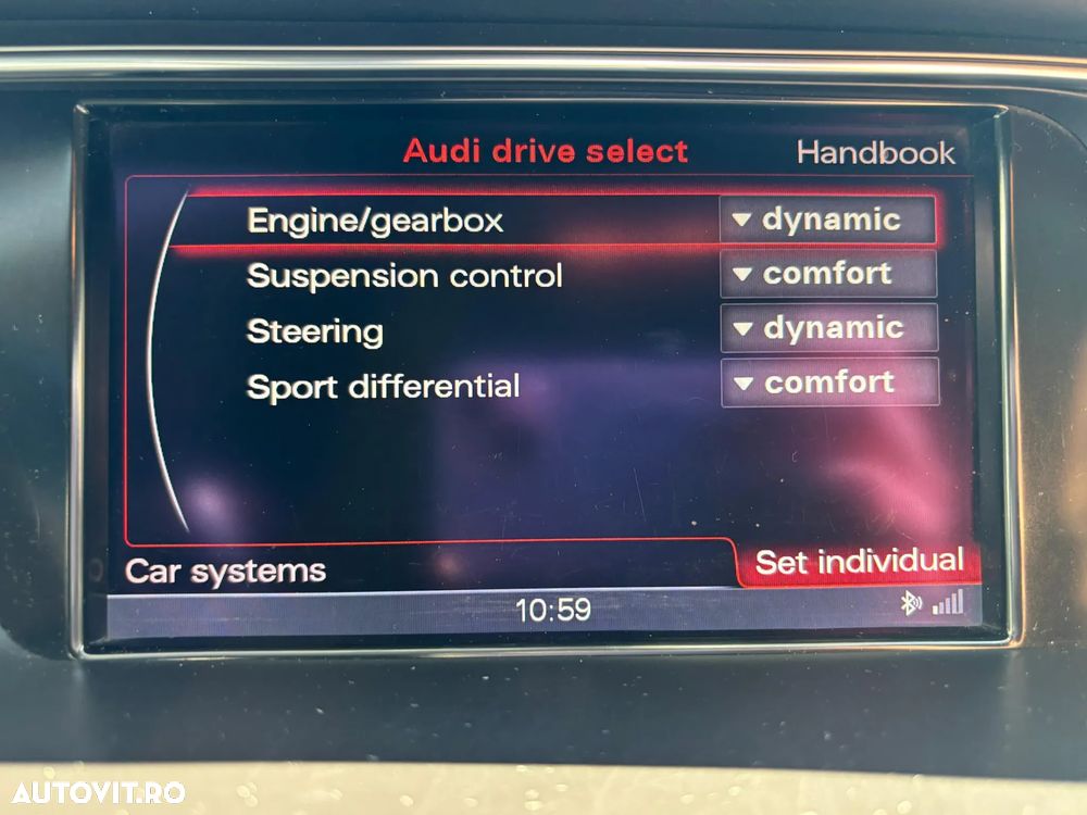 Audi A5 Sportback 3.0 TDI quattro Stronic - 10