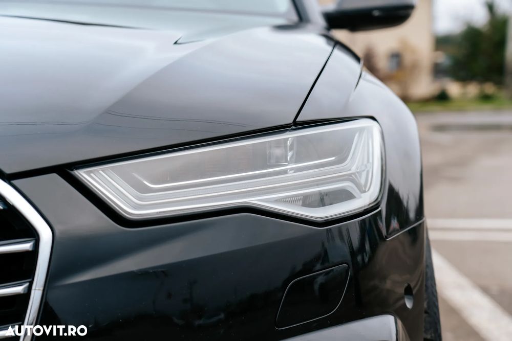 Audi A6 3.0 TDI quattro S tronic - 17