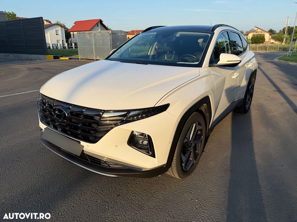 Hyundai Tucson HEV 1.6 l 230 CP 4WD 6AT Luxury - 7