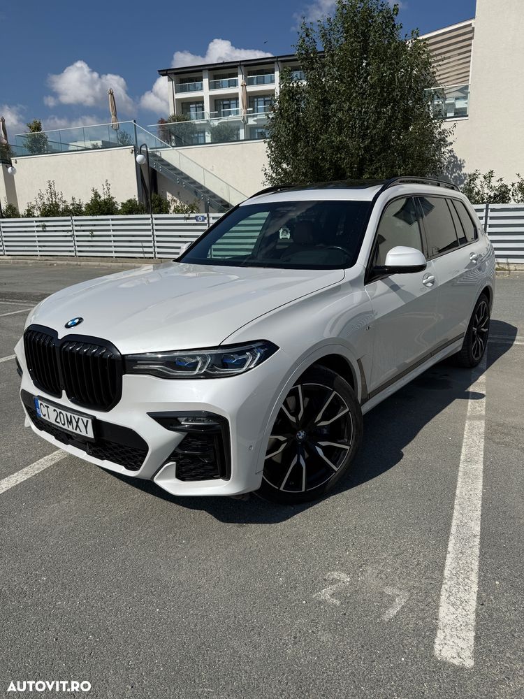 BMW X7 xDrive40d MHEV - 4