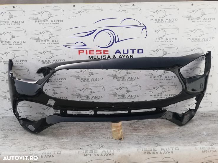Bara fata Mercedes GLA W247 H247 AMG-Line an 2019-2020-2021-2022-2023 Gauri pentru 6 senzori - 1