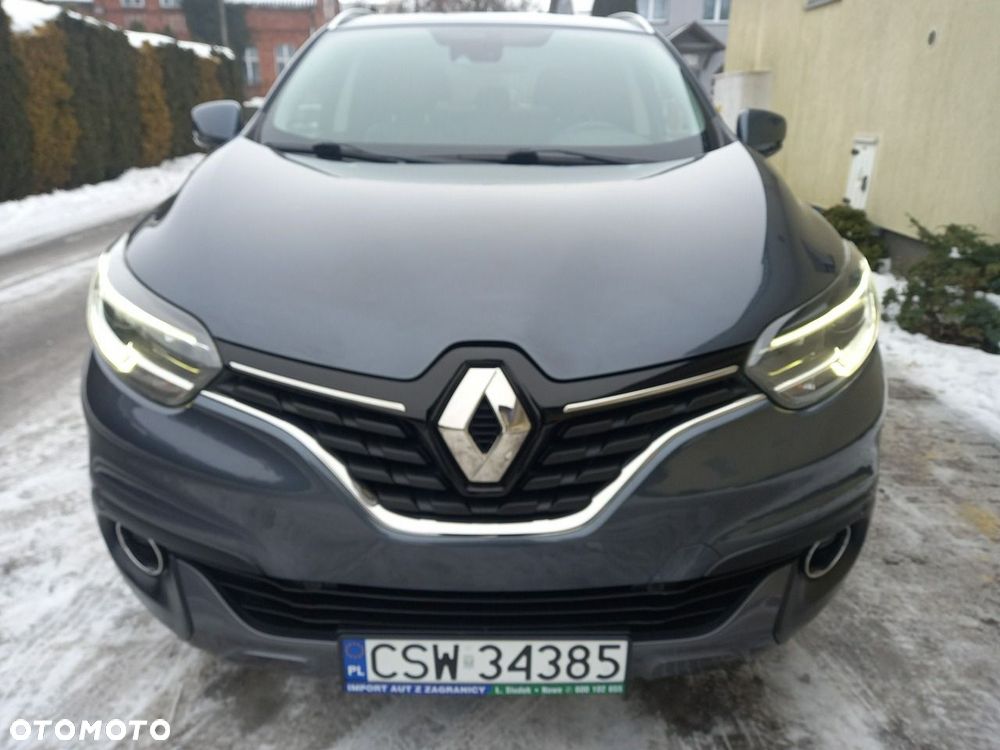 Renault Kadjar 1.6 dCi Energy Business - 13