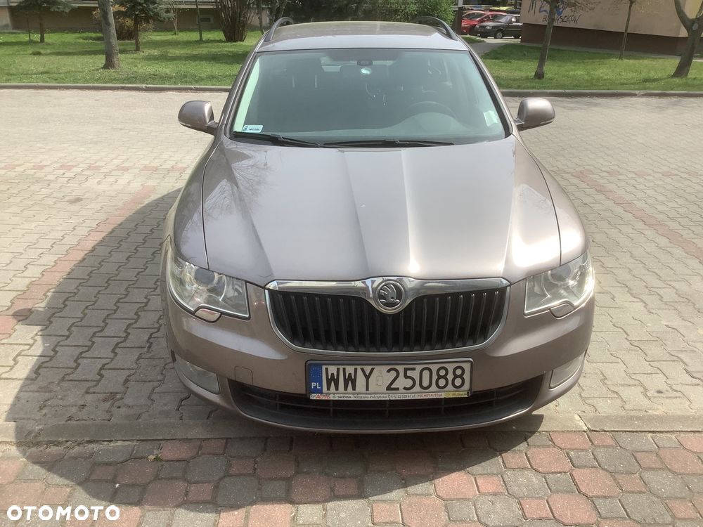 Skoda Superb 1.6 TDI Comfort - 1