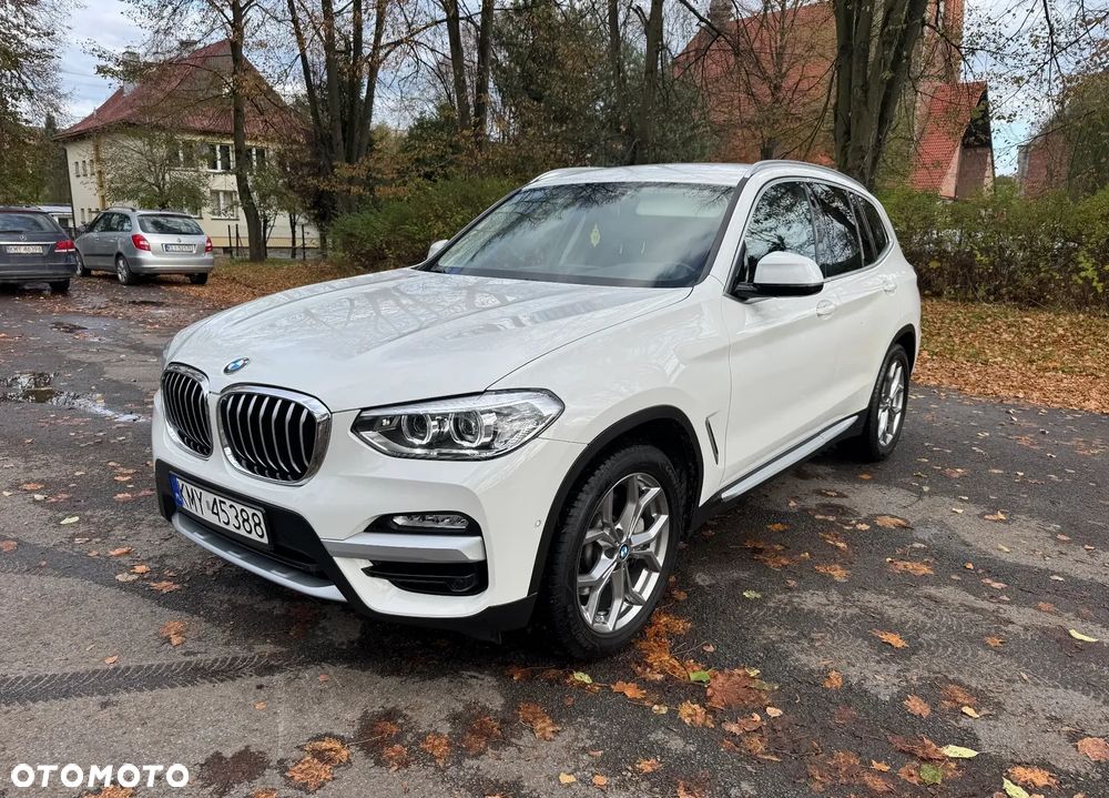 BMW X3 xDrive30i GPF xLine sport - 2