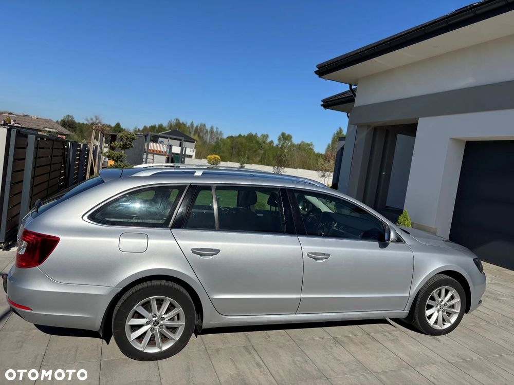 Skoda Superb 1.8 TSI 4x4 Business - 3