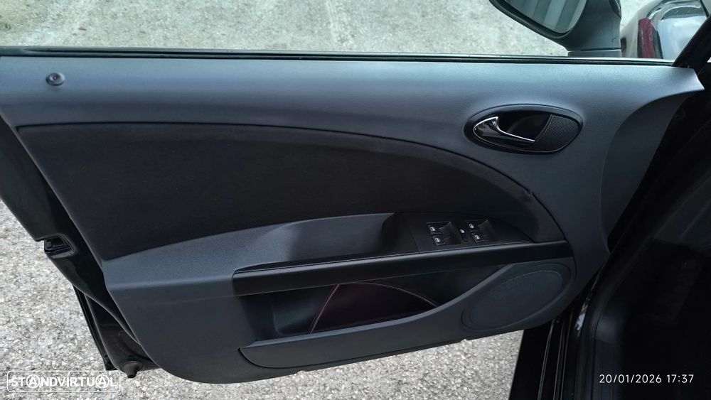 SEAT Leon 1.9 TDI Eco Drivers Edition - 26