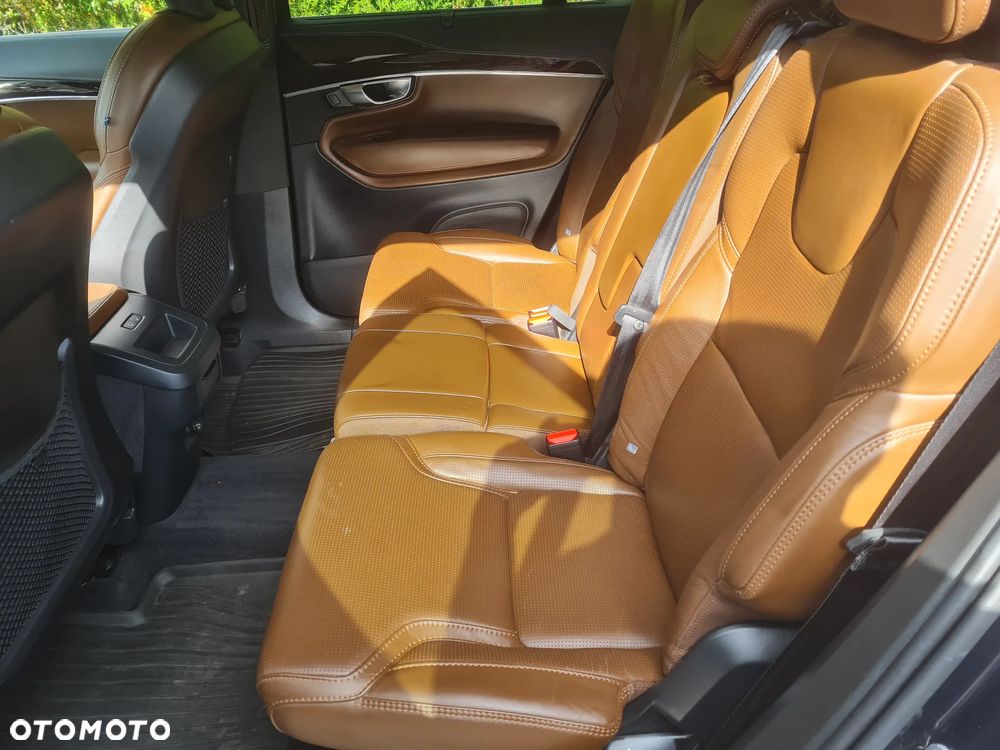 Volvo XC 90 T6 AWD Inscription 7os - 8
