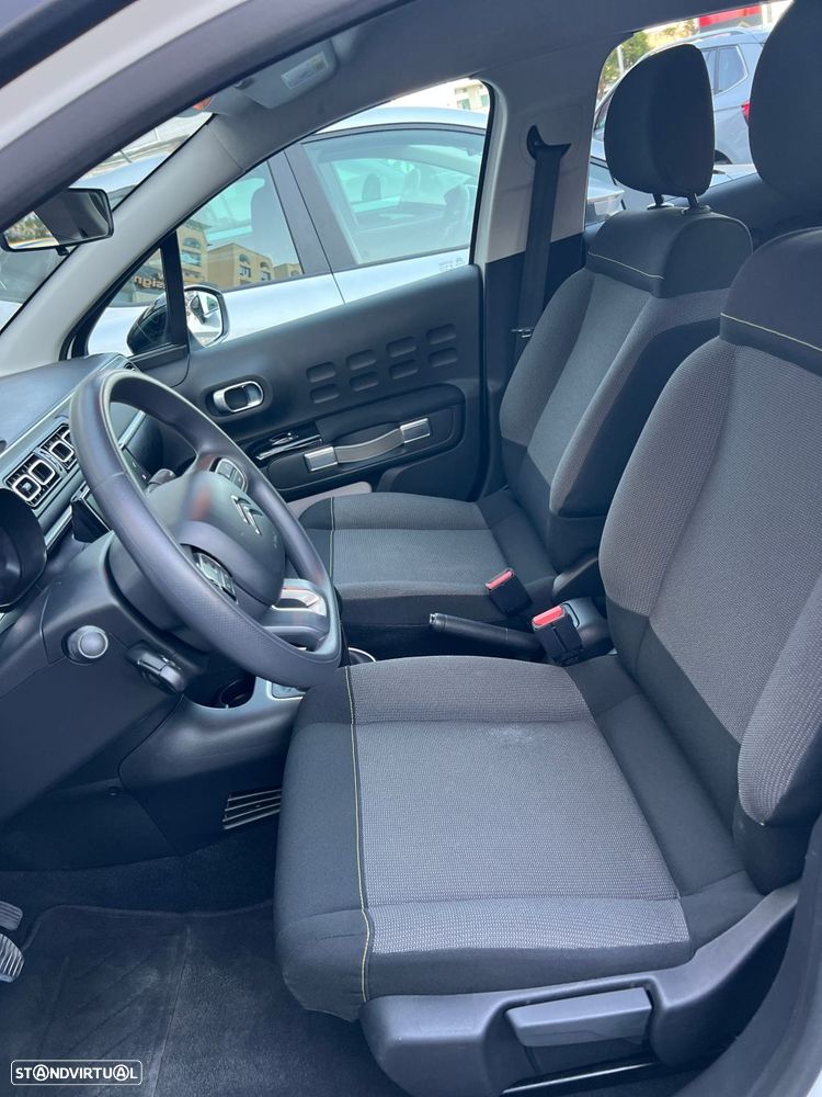 Citroën C3 1.2 PureTech C-Series - 25