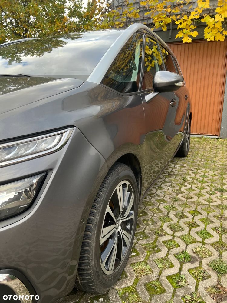 Citroën C4 SpaceTourer - 10