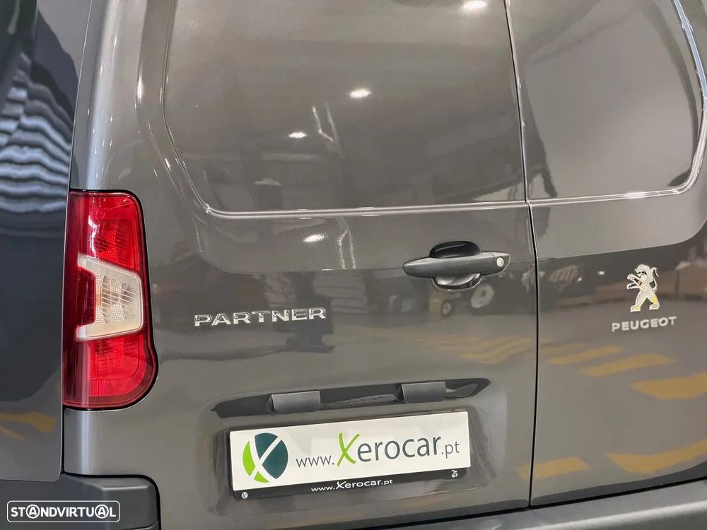 Peugeot Partner 1.5 BlueHDi 130HP L2 3L - 9