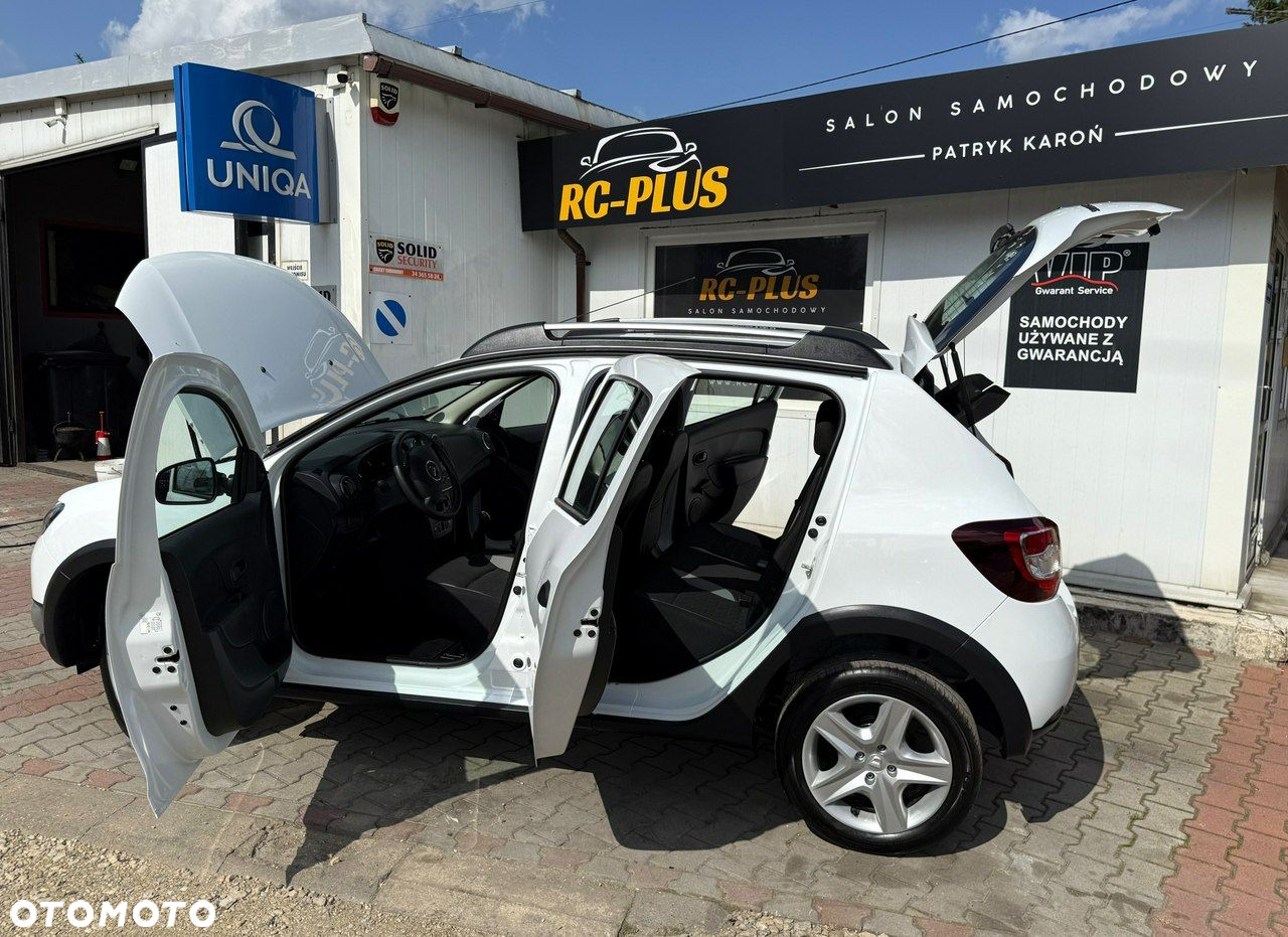 Dacia Sandero Stepway 0.9 TCe Outdoor S&S - 9