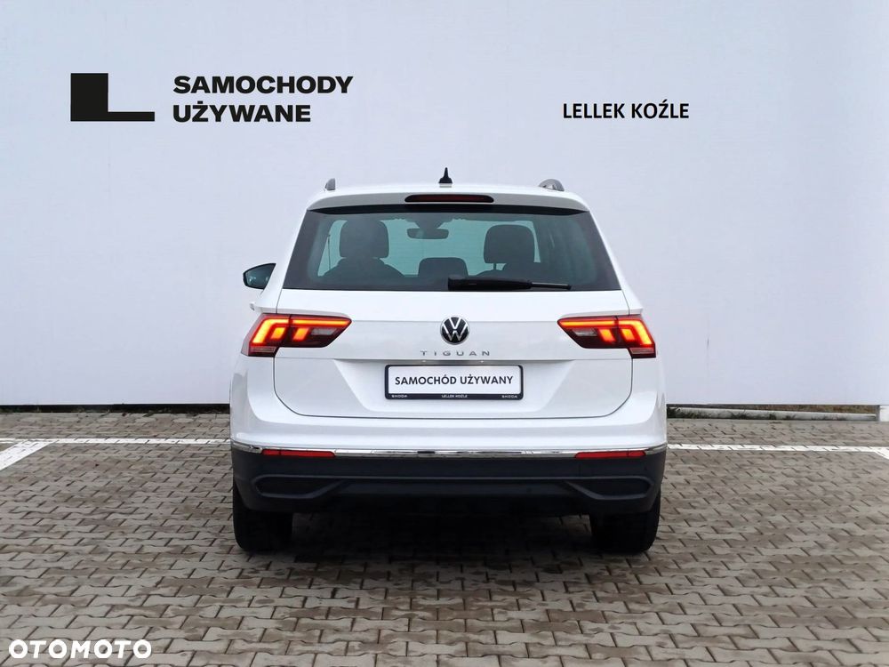 Volkswagen Tiguan 1.5 TSI EVO Life DSG - 4