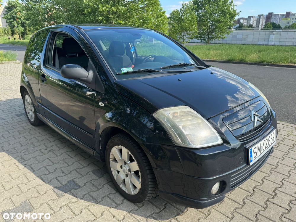 Citroën C2 1.4 VTR - 1