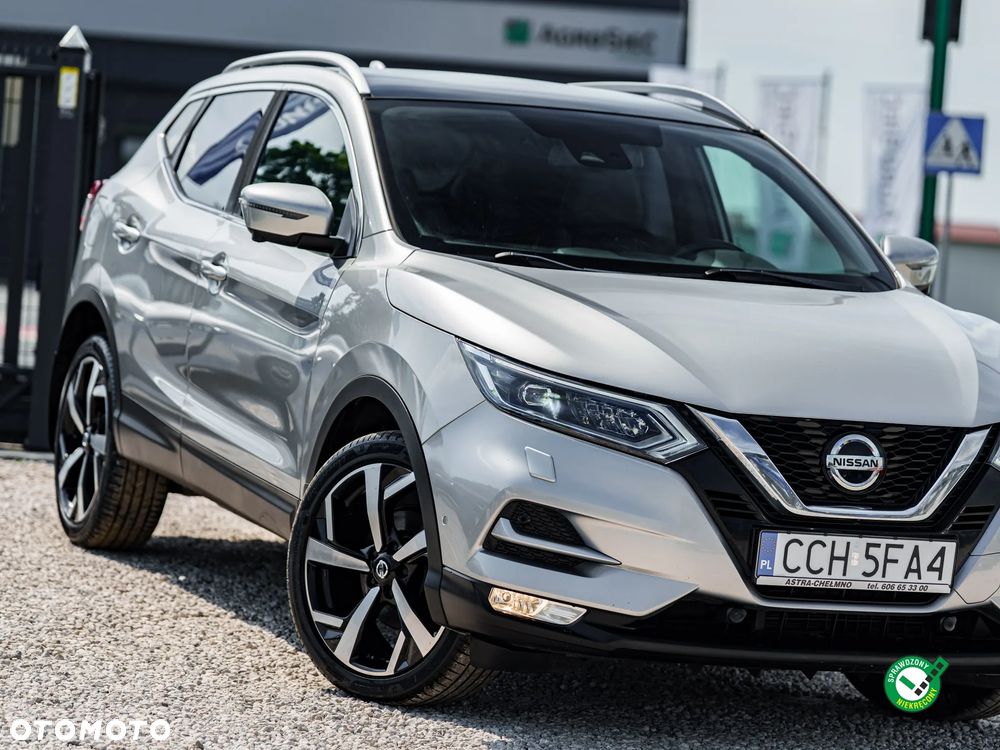 Nissan Qashqai 1.6 DIG-T Tekna+ - 8