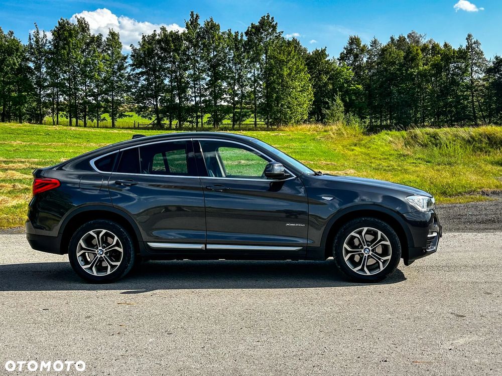 BMW X4 xDrive20d - 4