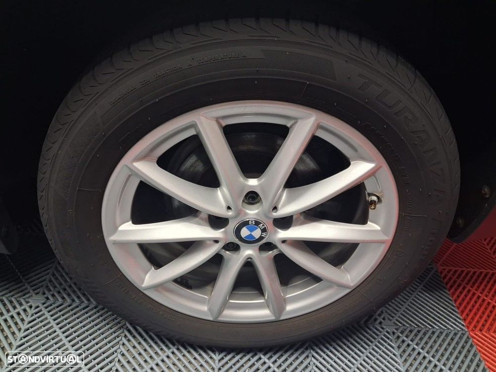 BMW X1 16 d sDrive Advantage Auto - 16