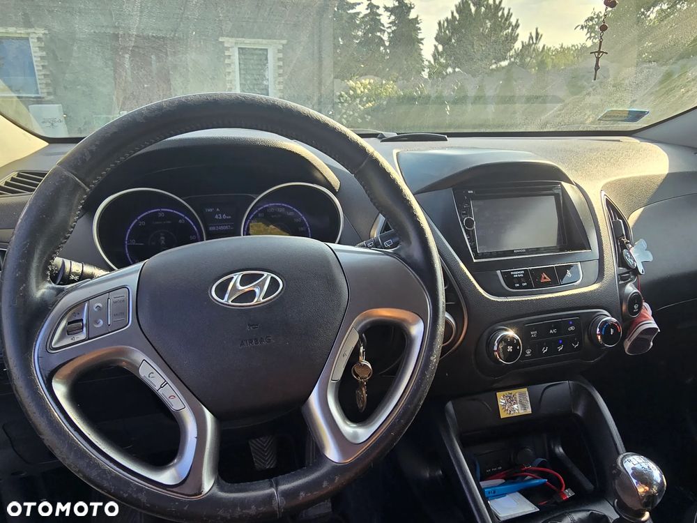 Hyundai ix35 1.7 CRDi Comfort 2WD - 6