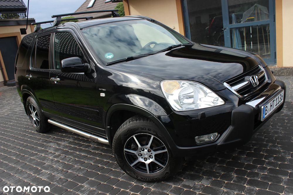 Honda CR-V 2.0i Automatik ES - 32