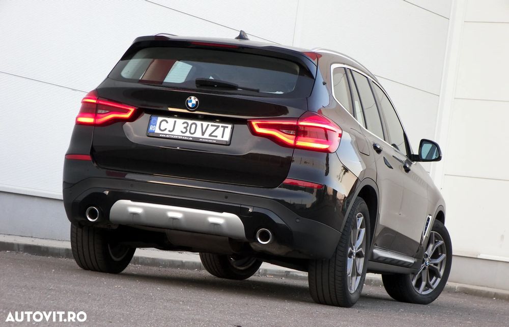 BMW X3 xDrive20d Aut. xLine - 21