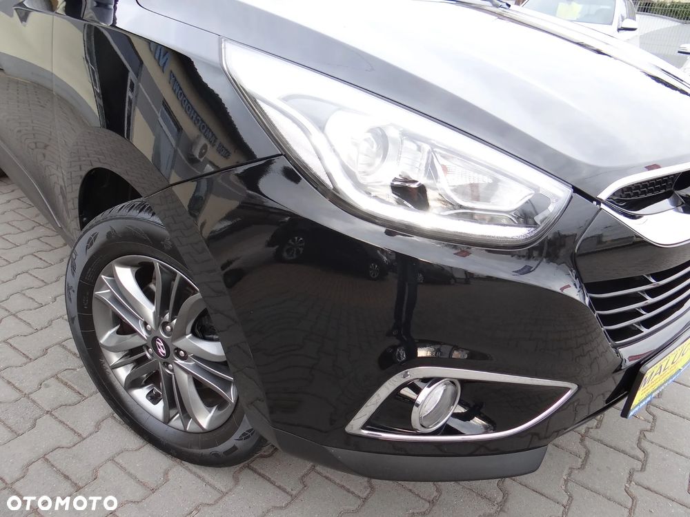 Hyundai ix35 1.7 CRDi Premium 2WD - 7