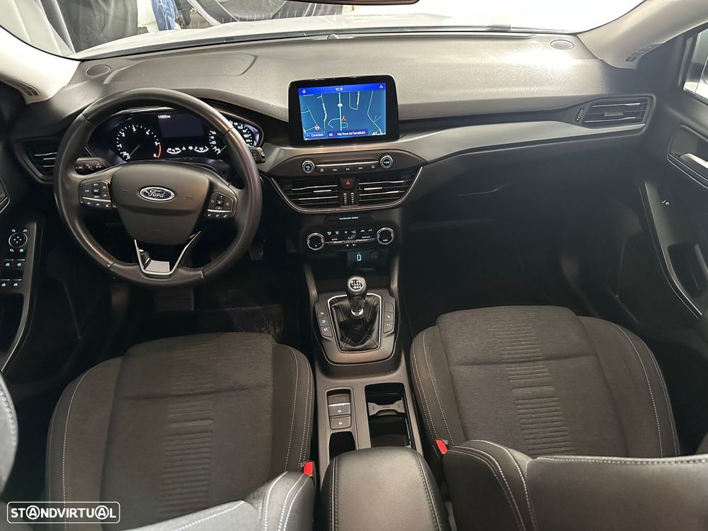 Ford Focus 1.5 TDCi EcoBlue Active X - 18