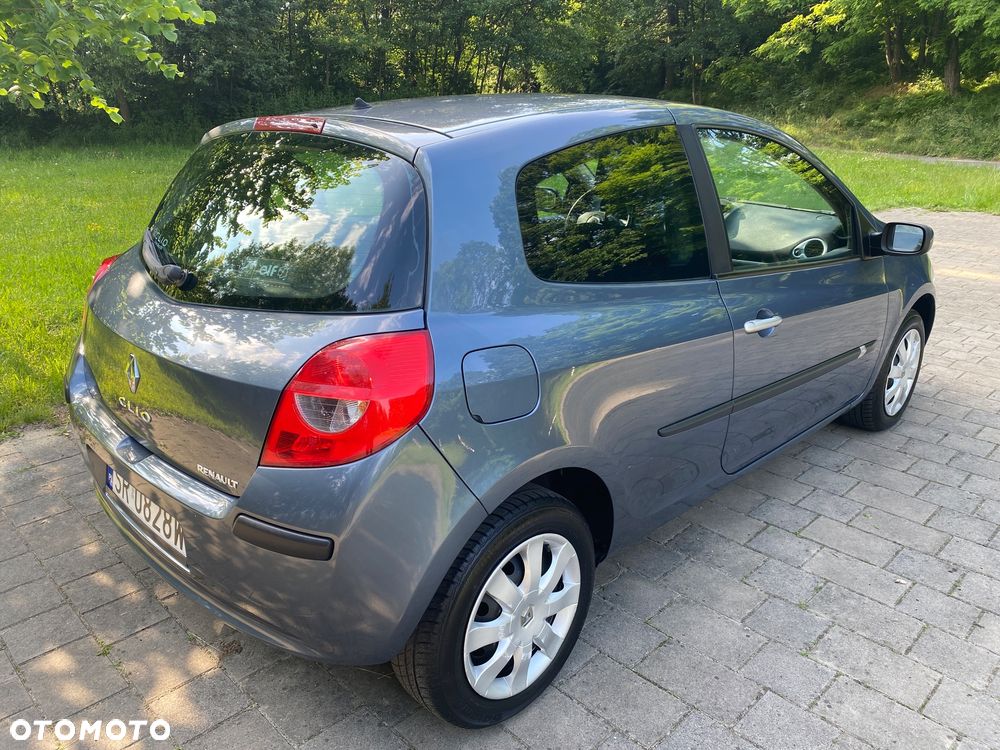 Renault Clio 1.6 16V Edition Dynamique - 7