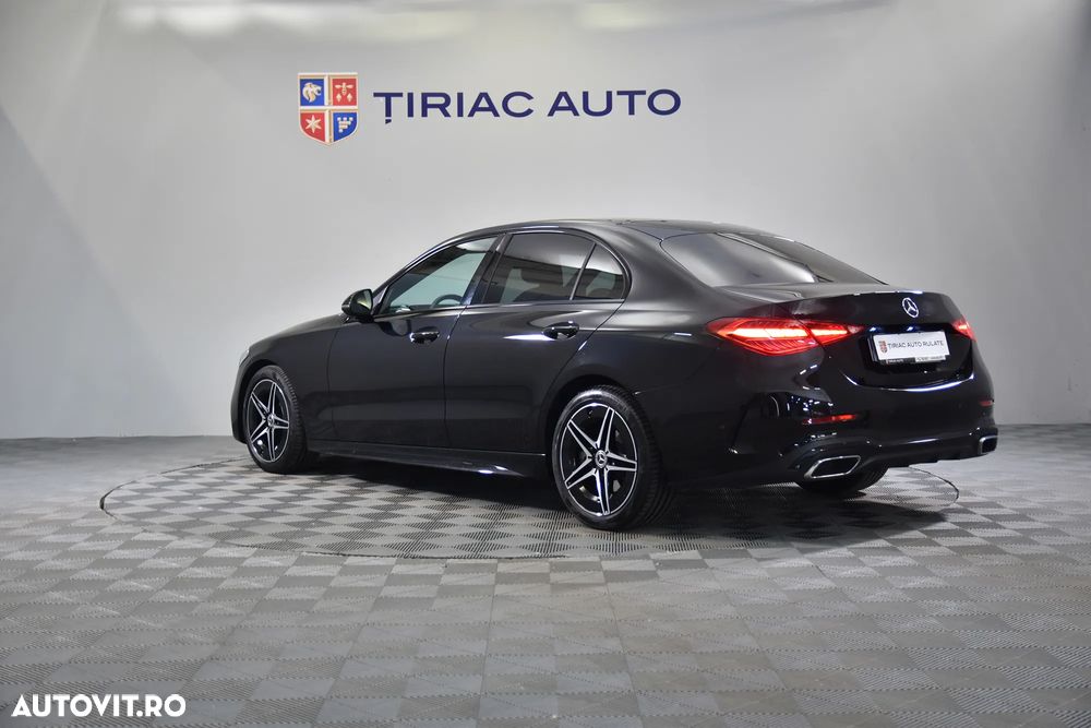 Mercedes-Benz C 300 d MHEV - 4