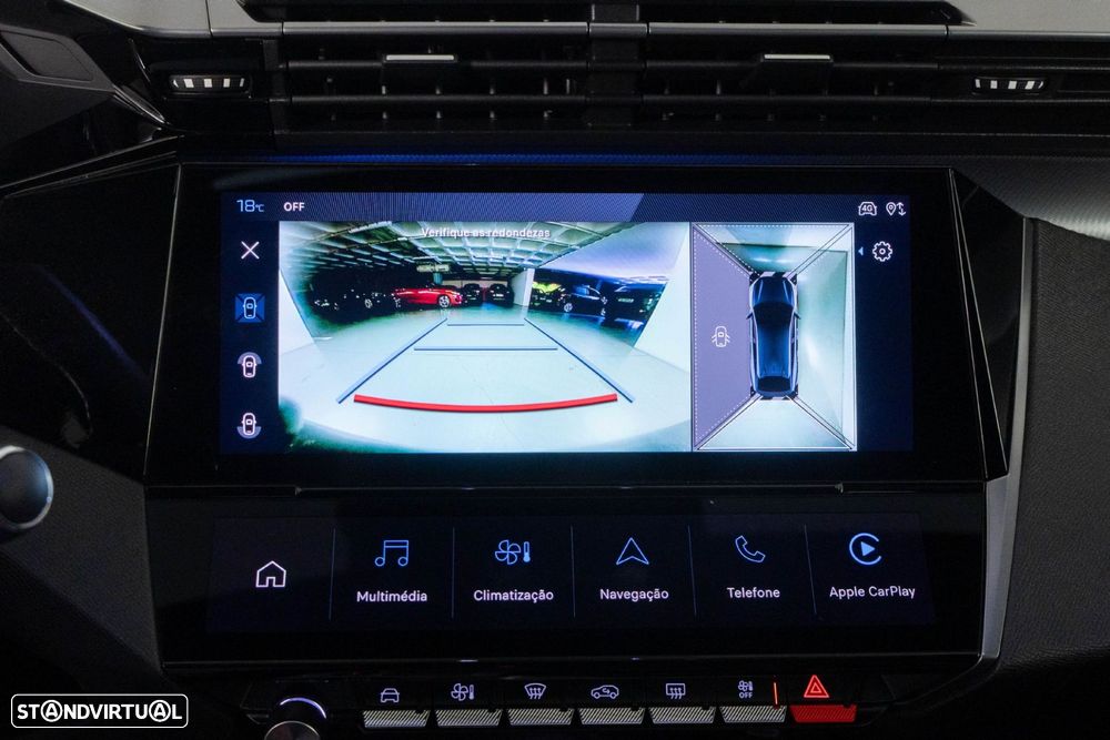 Peugeot 408 1.6 Hybrid GT e-EAT8 - 25