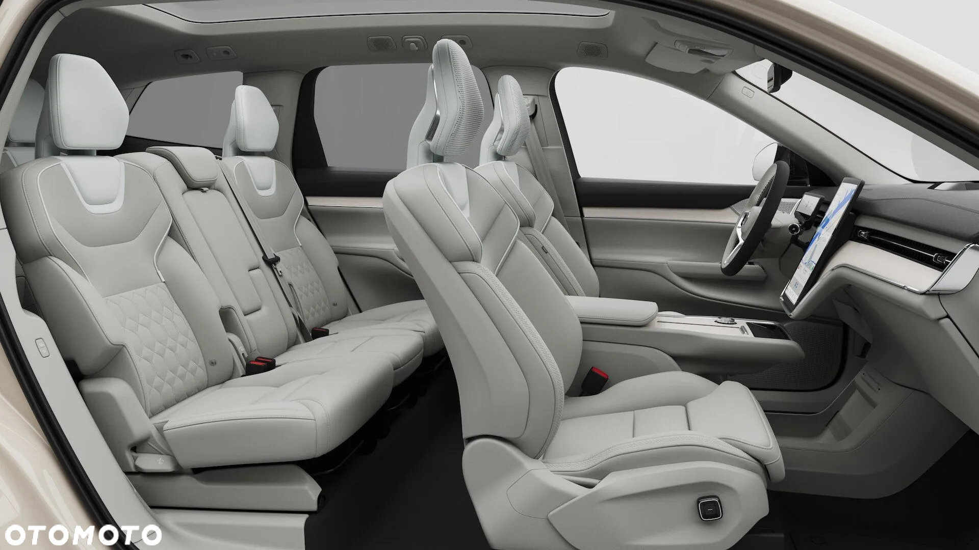 Volvo EX90 Twin Performance AWD Ultra - 11